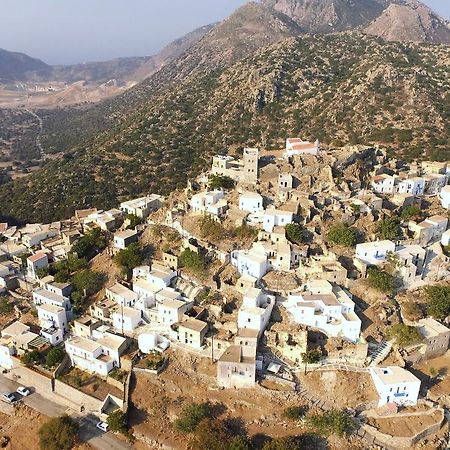 Melanopetra Boutique Apartments Emporeios  Bagian luar foto