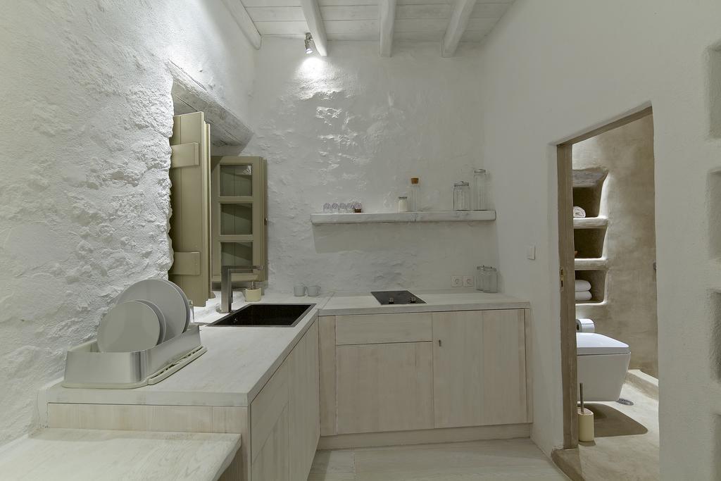 Melanopetra Boutique Apartments Emporeios  Bagian luar foto