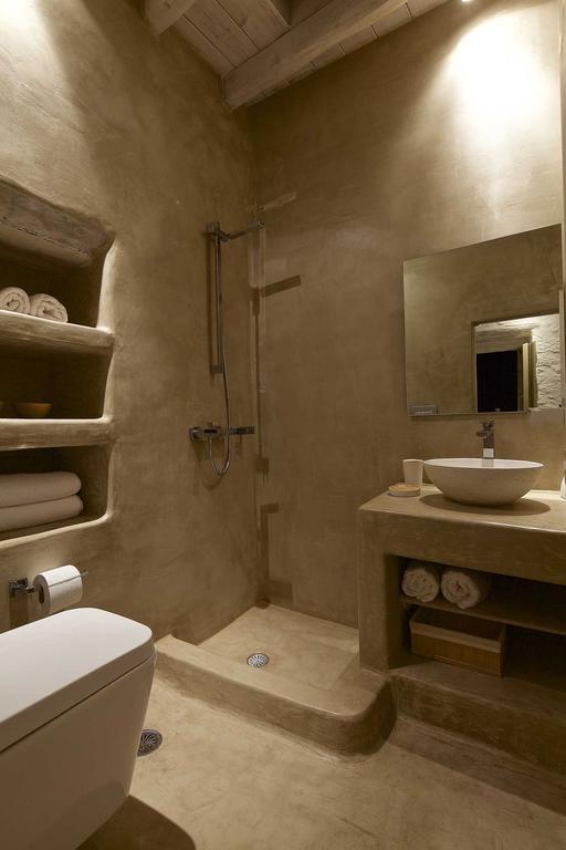 Melanopetra Boutique Apartments Emporeios  Ruang foto