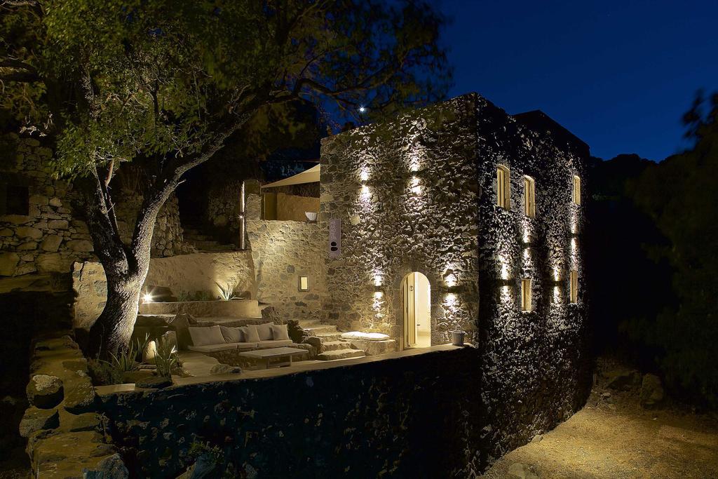 Melanopetra Boutique Apartments Emporeios  Bagian luar foto