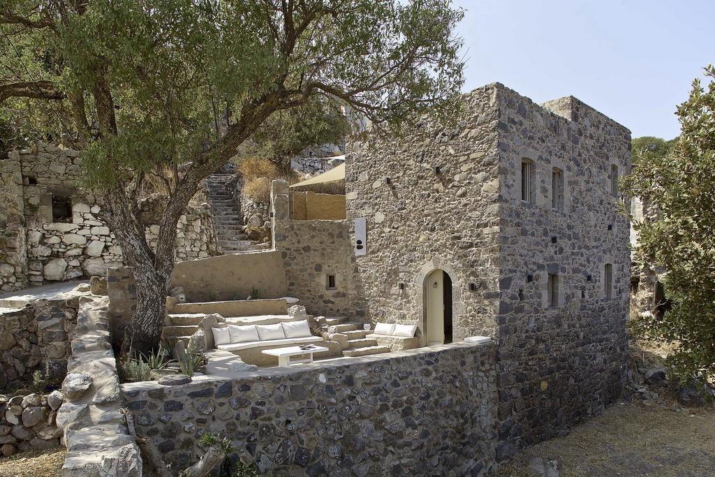 Melanopetra Boutique Apartments Emporeios  Bagian luar foto