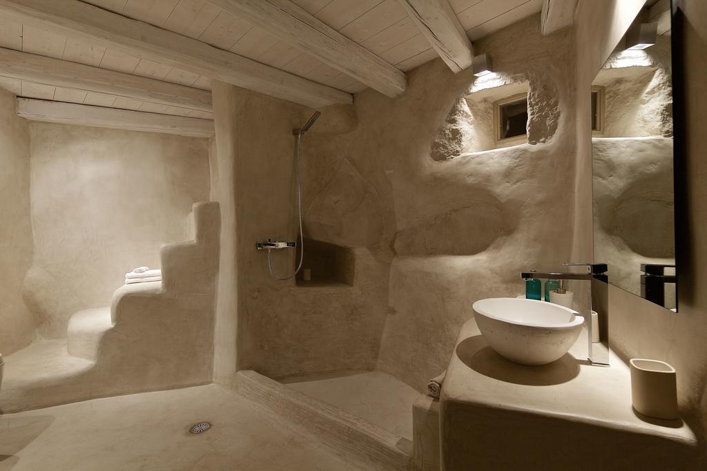 Melanopetra Boutique Apartments Emporeios  Bagian luar foto