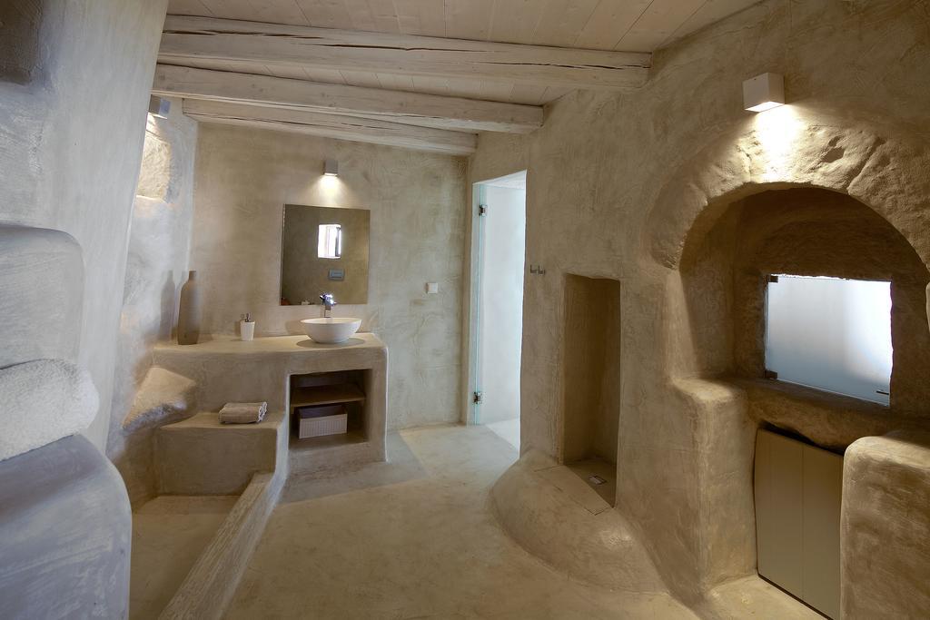 Melanopetra Boutique Apartments Emporeios  Bagian luar foto
